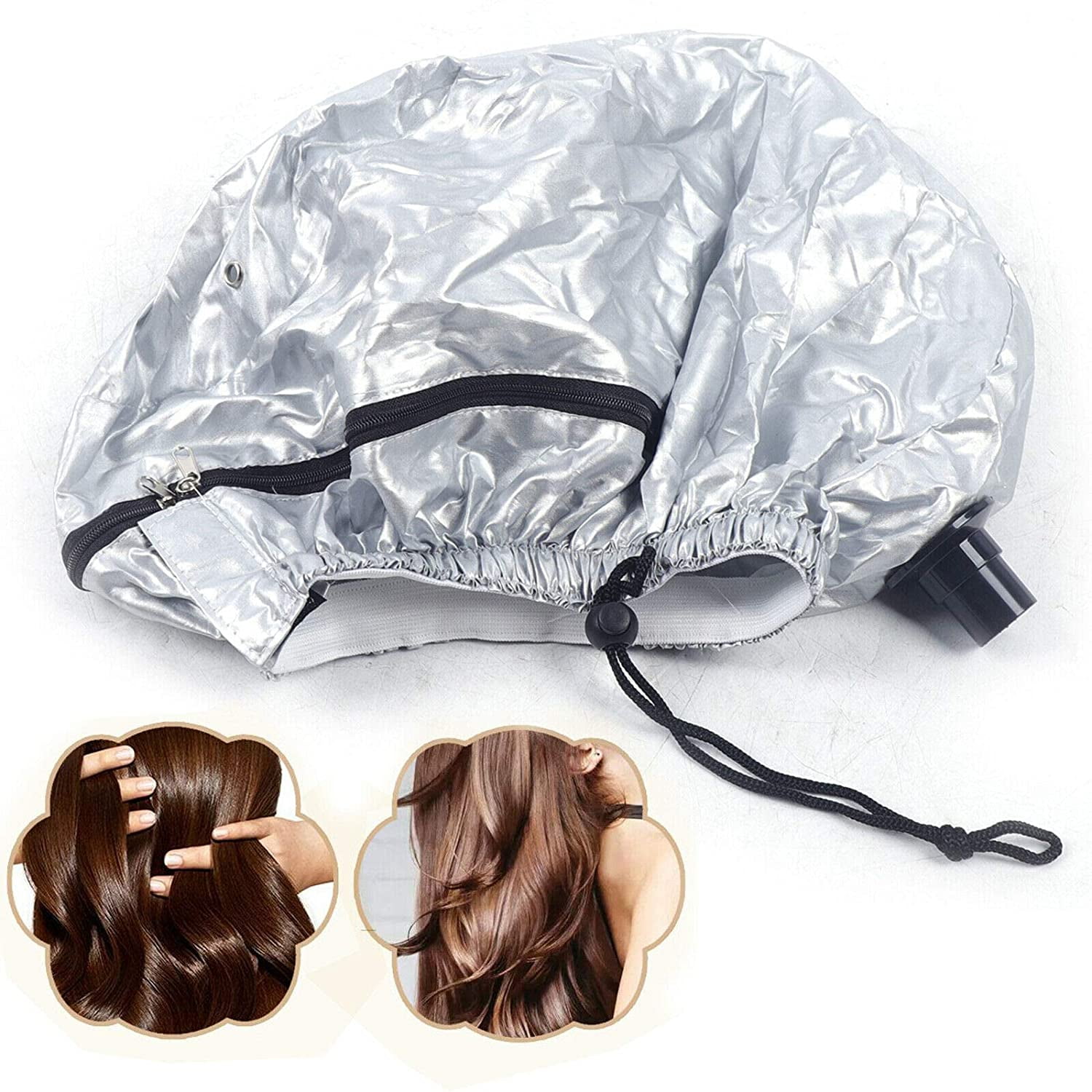 DENEST Nano Steamer Hats for LowTemperature Perm Steam Dyeing Steam