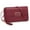 Red, variant on Small Crossbody Shoulder Bag for Women Cellphone Bags Card Holder Wallet Purse and Handbags (Red)