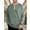 (Casual 48)Green, variant on DayScoop Mens T-Shirt Casual T Shirt Long Sleeve Fall Winter Fashion Color Blocked Round Neck Sports Fitness Tops
