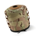 thumbnail image 2 of Sonducket Puede cubrir botella de Camping al aire libre funda protectora de tela Oxford caja de pañuelos portátil con correa lateral accesorio Kits de desorden para acampar No.03, 2 of 6