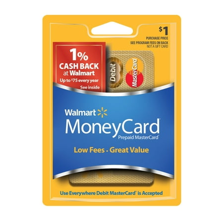 Walmart MoneyCard Mastercard - Walmart.com - Walmart.com