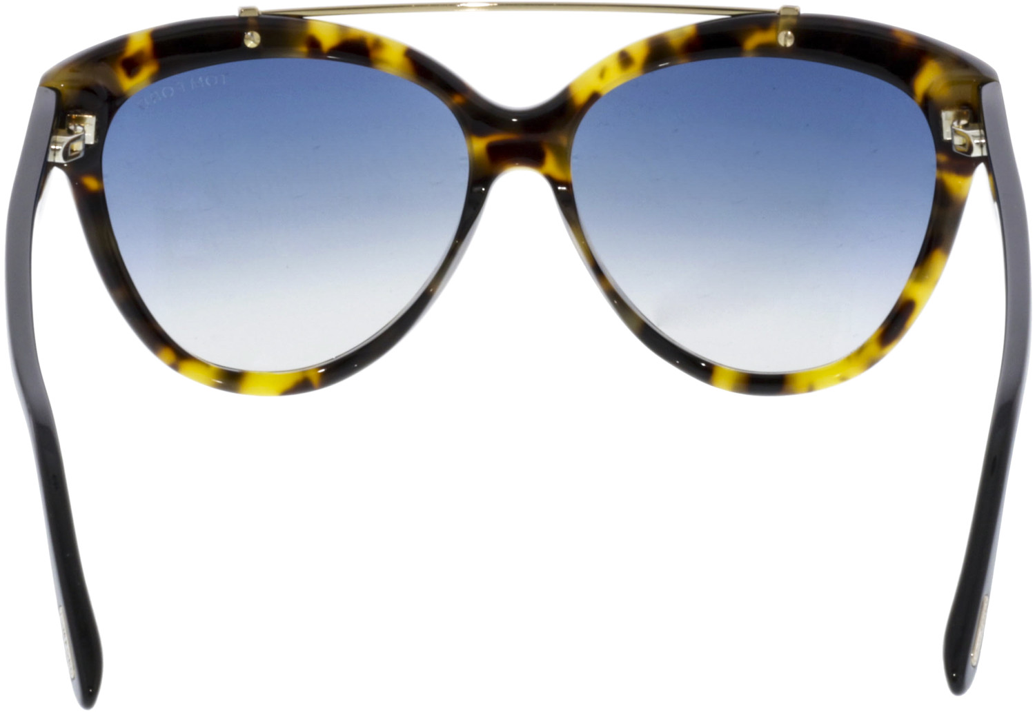 Tom Ford Women's Gradient Livia FT0518 