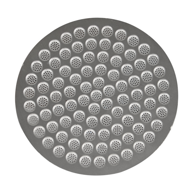 Filtre Réutilisable pour Machine à Café Écran de Galette Filtre en Maille 53mm