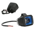 thumbnail image 1 of Warning Light, Bright Lighting DC12V 6000K Forklift Safety Light  for Working Blue,Red, 1 of 7