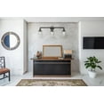 thumbnail image 4 of Innovations Lighting - Oxford - 3 Light Bath Vanity In Traditional Style-10, 4 of 4