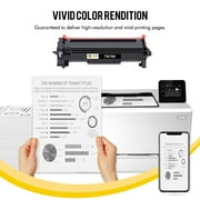 Toner Bank Compatible for Brother TN-760 and DR-730 TN760 Cartridge Toner & DR730 Drum Unit (2 x TN-760 Toner + 1 x DR-730 Drum Unit)