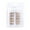 10pcs 4.3mm, variant on Brass Collets for Rotary Tools & Power Drills Metal Chucks Under 4.8mm/0.19"