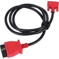 thumbnail image 1 of Cable de datos de prueba principal OBD2, cable de datos de prueba principal OBD2 de 26 pines, caja de programación de diagnóstico de fallas, detector de computadora, lectores de códigos, 1 of 5