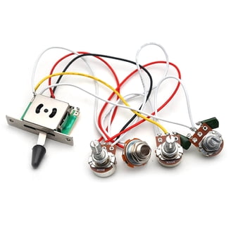 1 EMG CBL-COAX-P2/P2 QUICK CONNECT CABLE FROM 1-2 PICKUP CONVERSION KIT 5.5 INCH