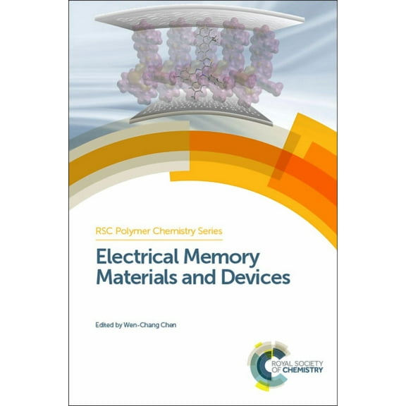 Polymer Chemistry Electrical Memory Materials and Devices, Book 18, (Hardcover)