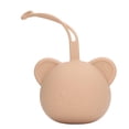 thumbnail image 4 of BOKYAN Silicone Pacifier & Baby Essentials Travel Pouch – Soft, Smudge‑Proof, Portable Bear‑Shaped Case for Newborns, 4 of 7