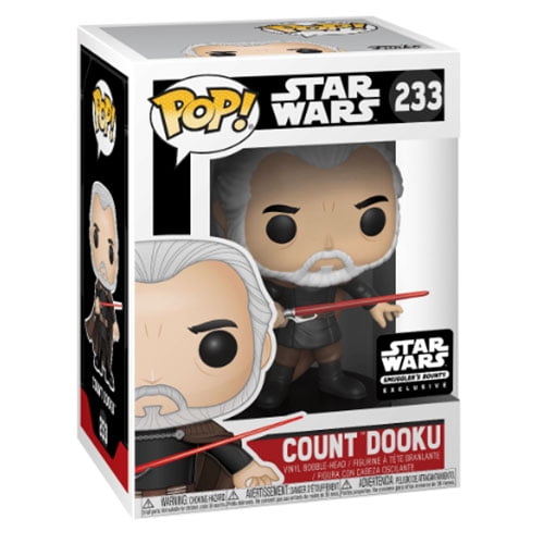 funko pop dooku