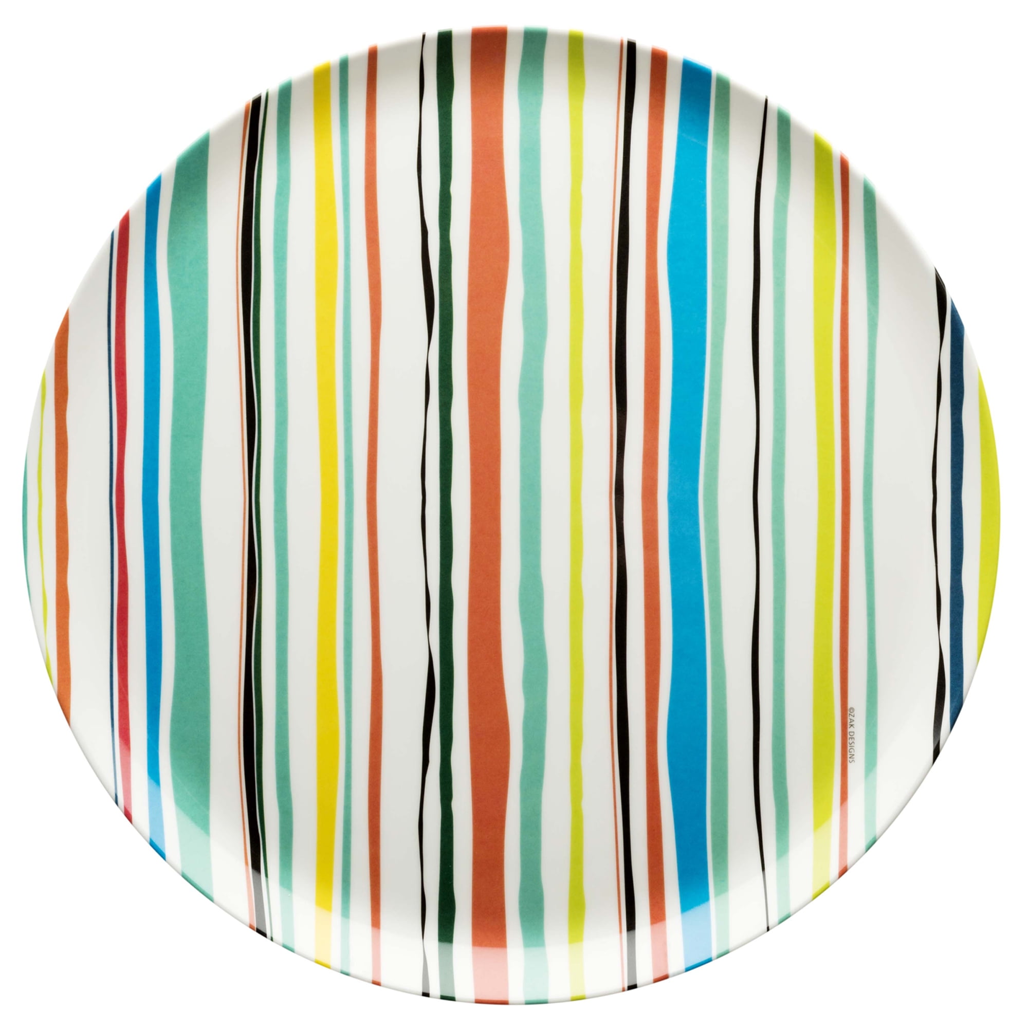 Zak DesignsStrand Melamine Dinner Plate