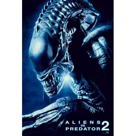 Aliens Vs. Predator: Requiem POSTER (27x40) (2007) (Style
