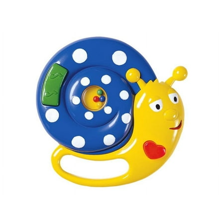 The Learning Journey Little Friends, Silly Snail