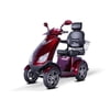 E-Wheels EW-72, 4 Wheel Mobility Scooter, Include Blue Tooth Sound