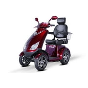 E-Wheels EW-72, 4 Wheel Mobility Scooter, Include Blue Tooth Sound