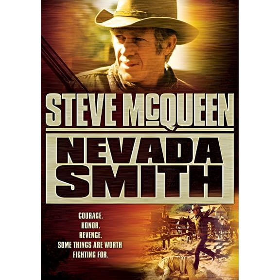 Nevada Smith (DVD)