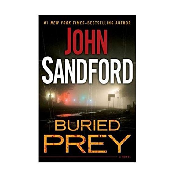 Pre-Owned Buried Prey Paperback