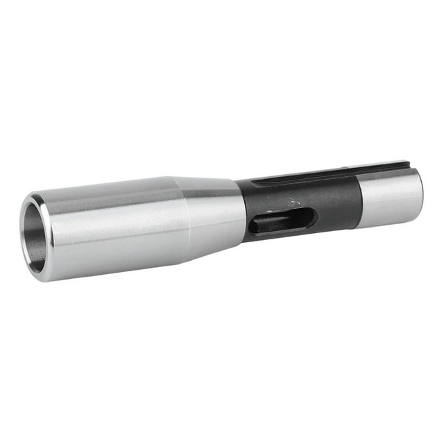 Adaptador R8 a MT3 con casquillo cónico Morse endurecido y rectificado para accesorios de fresadora de mandril