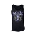 thumbnail image 1 of AC/DC - Camiseta Sin Mangas Plug Me In para Hombre (Negro), 1 of 2