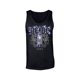 thumbnail image 1 of AC/DC - Camiseta Sin Mangas Plug Me In para Hombre (Negro), 1 of 2