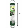 thumbnail image 2 of Gardman Peckish All Weather 3 Seed Twist Feeder, 2 of 3