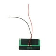 thumbnail image 4 of 5/10pcs Solar Panel With Wire 5V 60mA Solar Cells DIY Solar Charger Small Solar Panel Module 68*37mm For Camping, 4 of 9