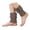 X2 Khaki, variant on Ticikt Thermal Leg Warmers Ankle Boot Socks Non Covers Cozy Knitted Boot for Winter Outdoor Activities and Daily Wear with Comfort Stretch Fit and Warm