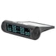thumbnail image 1 of Monitor de Presión de Neumáticos Bling Bling 6 Ruedas Solar LCD TPMS para Camión RV, 1 of 12