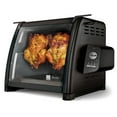 thumbnail image 1 of Ronco Modern Rotisserie Oven, Large Capacity (15lbs) Countertop Oven, Multi-Purpose Basket for Versatile Cooking, Easy-to-Use Controls, 1 of 2