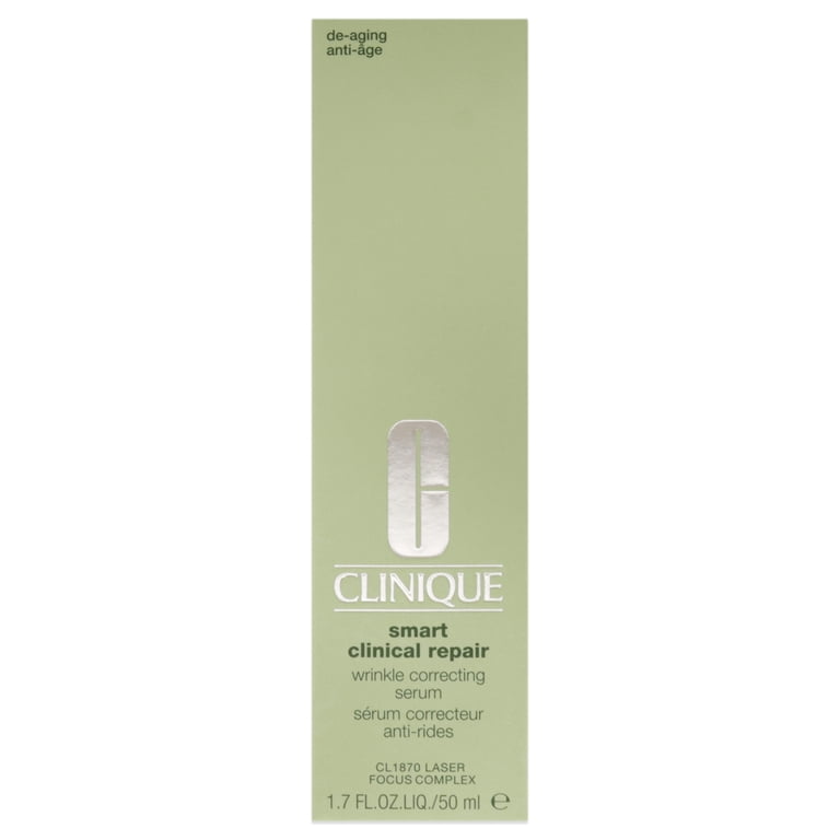 Clinique, Smart Clinical Repair Wrinkle Correcting Serum, 1.7oz
