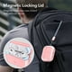 thumbnail image 3 of Funda para AirPods Pro 2 ESR HaloLock con MagSafe Rosa, 3 of 9