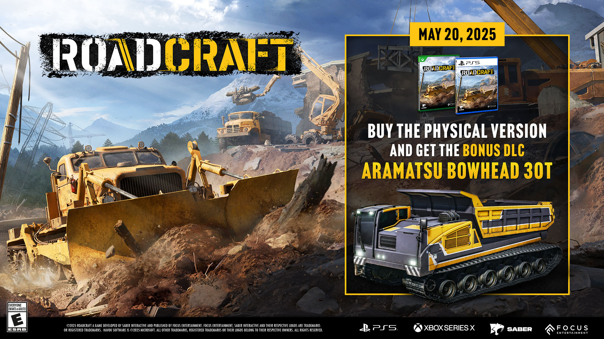 Roadcraft para PlayStation 5 2