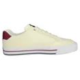 thumbnail image 3 of PU & MA Court Classic Vulc FS Warm White-PU & MA Navy Sneaker Various Sizes, 3 of 6