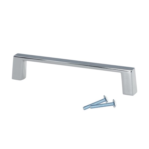 Sleek Square Style 6" (152mm) Inch Center To Center, Overall Length 63