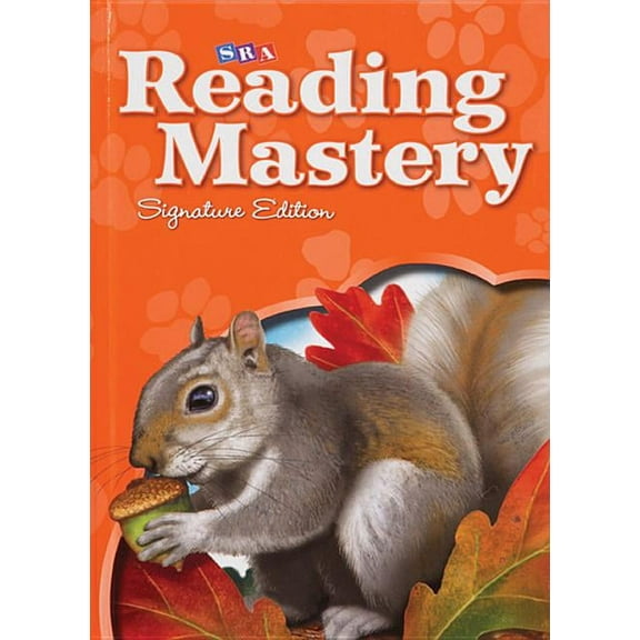 Reading Mastery Signature Edition Grade 1, Core Lesson Connections, (Hardcover)