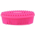 thumbnail image 1 of Cepillo de baño de silicona, cepillo sensorial de silicona para bebés, cepillo de silicona para niños, cepillo de masaje para bebés, funcionalidad de alta precisión, 1 of 9