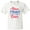 AA-White, variant on Inktastic 4th of July Stars Stripes and Sass Blue and Red Stars Youth T-Shirt