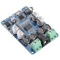 thumbnail image 3 of Placa amplificadora de potencia de audio TDA7492P 2x25W Bluetooth V2.1 con interfaz AUX HW-893, 3 of 12