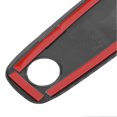 thumbnail image 2 of Front Reading Light Panel Cover Decorative Roof Reading Light Frame Trim Sticker for Refresh 2024 Highland Glossy Black, 2 of 3