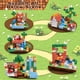 thumbnail image 3 of Bloques de construcción magnéticos Annexfun Grassland, juego de 150 piezas, 3 of 6