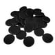 thumbnail image 3 of 100 fichas de póker de colores sólidos, accesorios divertidos para juegos negro100, 3 of 7