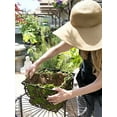 thumbnail image 4 of SuperMoss Preserved Sheet Moss Green Mulch, 8 oz with Ultra-Clean Finish, 4 of 5