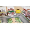 thumbnail image 3 of 3D Community Construction Kit for Bee-Bot and Blue-Bot See and Say Floor Robot Accessory, Kids Educational Toy Programmable STEM Learning Toys, 3 of 3