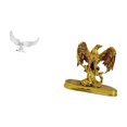 thumbnail image 4 of Estatua de ángel con de resina, figurita artesanal, decoración, adorno, escultura para oficina, inauguración de la casa, estantería, pasillo, esc, 4 of 7
