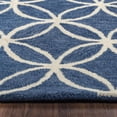 thumbnail image 3 of Rizzy Opus OP8120 Blue, Ivory 2'6" x 10' Rug, 3 of 3