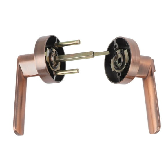 Door Entry Handle, Privacy Door Lever Modern Simple for Bedroom for Closet