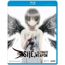 She The Ultimate Weapon