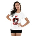 thumbnail image 4 of Cute Betty Boop Miss Heart Breaker Women's T Shirt Ladies Tee Brisco Brands S, 4 of 5